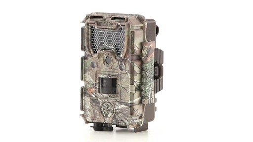 Bushnell Trophy Cam Aggressor Low Glow Trail/Game Camera 14MP 360 View - image 1 from the video